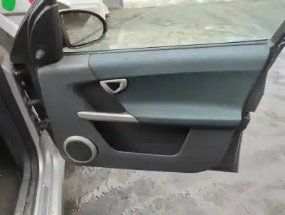 Утилизация автомобиля smart forfour om639939.639939 года 2004 питание 