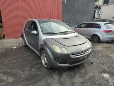 Утилизация автомобиля smart forfour om639939.639939 года 2004 питание 