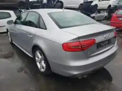Veículo de Sucata audi a4 berlina (b8) cjeb do ano 2007 alimentado 