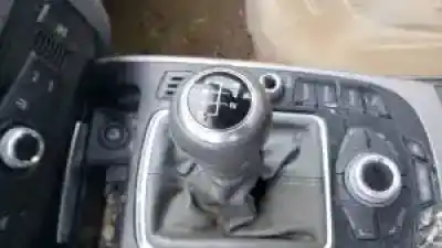 Veículo de Sucata audi a4 berlina (b8) cjeb do ano 2007 alimentado 