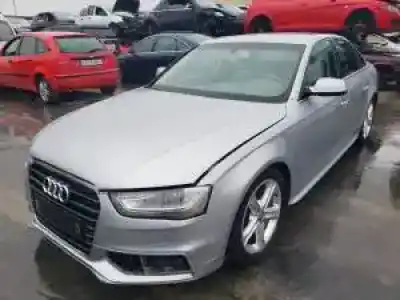Veículo de Sucata AUDI A4 BERLINA (B8) CJEB do ano 2007 alimentado 