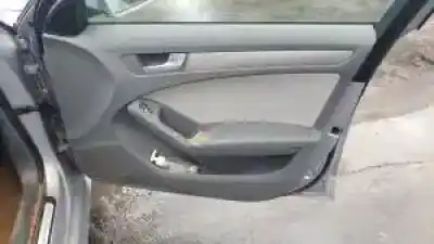 Veículo de Sucata audi a4 berlina (b8) cjeb do ano 2007 alimentado 