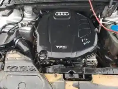 Veículo de Sucata audi a4 berlina (b8) cjeb do ano 2007 alimentado 