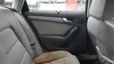 Veículo de Sucata audi a4 berlina (b8) cjeb do ano 2007 alimentado 