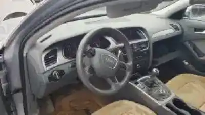 Veículo de Sucata audi a4 berlina (b8) cjeb do ano 2007 alimentado 