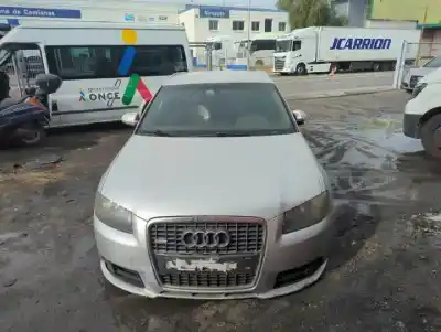 Scrapping Vehicle audi a3 (8p) bkc.bls.bxe of the year 2003 powered 