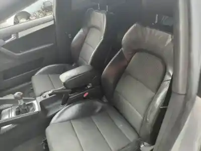 Scrapping Vehicle audi a3 (8p) bkc.bls.bxe of the year 2003 powered 