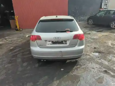 Scrapping Vehicle audi a3 (8p) bkc.bls.bxe of the year 2003 powered 