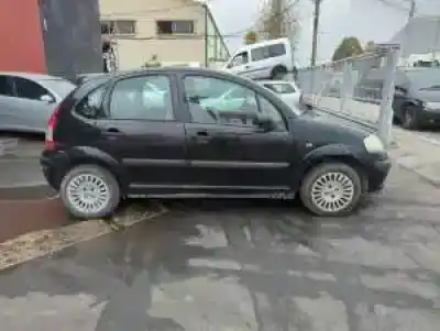 Утилизация автомобиля citroen c3 kfv(tu3jp) года 2002 питание 