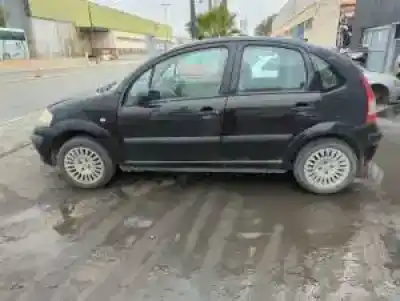 Утилизация автомобиля citroen c3 kfv(tu3jp) года 2002 питание 
