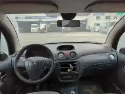 Утилизация автомобиля citroen c3 kfv(tu3jp) года 2002 питание 