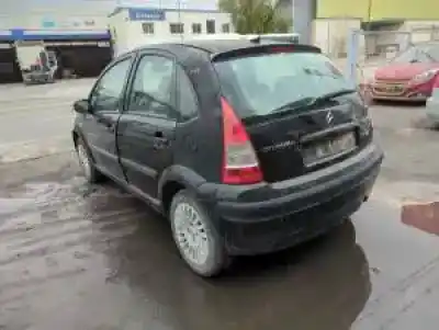 Утилизация автомобиля citroen c3 kfv(tu3jp) года 2002 питание 