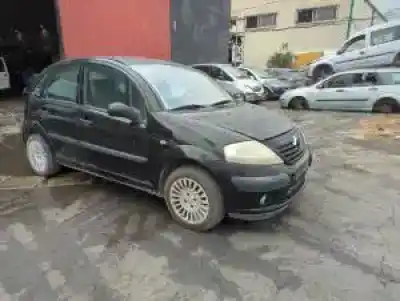 Утилизация автомобиля citroen c3 kfv(tu3jp) года 2002 питание 