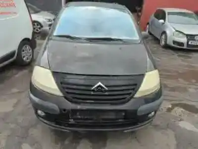 Утилизация автомобиля citroen c3 kfv(tu3jp) года 2002 питание 
