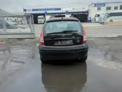 Утилизация автомобиля citroen c3 kfv(tu3jp) года 2002 питание 