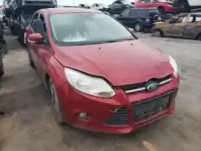 Veículo de Sucata ford focus lim. (cb8) m1da do ano 2012 alimentado 