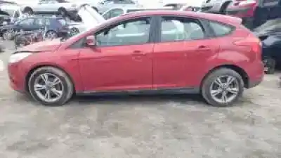 Veículo de Sucata ford focus lim. (cb8) m1da do ano 2012 alimentado 
