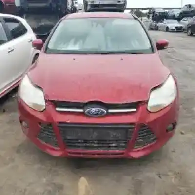 Veículo de Sucata ford focus lim. (cb8) m1da do ano 2012 alimentado 