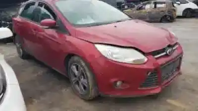 Veículo de Sucata ford focus lim. (cb8) m1da do ano 2012 alimentado 