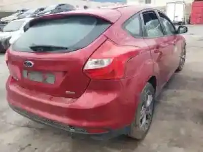 Veículo de Sucata ford focus lim. (cb8) m1da do ano 2012 alimentado 