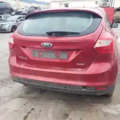 Veículo de Sucata ford focus lim. (cb8) m1da do ano 2012 alimentado 