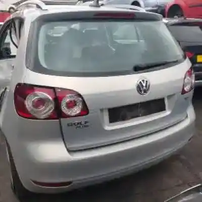Veículo de Sucata volkswagen golf plus (521) cay do ano 2009 alimentado 