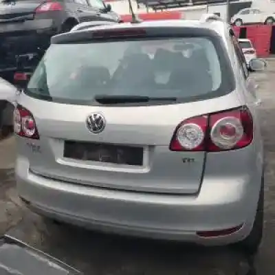 Veículo de Sucata volkswagen golf plus (521) cay do ano 2009 alimentado 