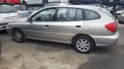 Veículo de Sucata kia rio (dc) a3e.a3d do ano 2002 alimentado 