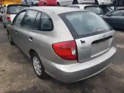 Veículo de Sucata kia rio (dc) a3e.a3d do ano 2002 alimentado 