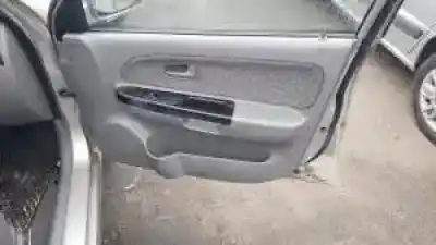 Veículo de Sucata kia rio (dc) a3e.a3d do ano 2002 alimentado 