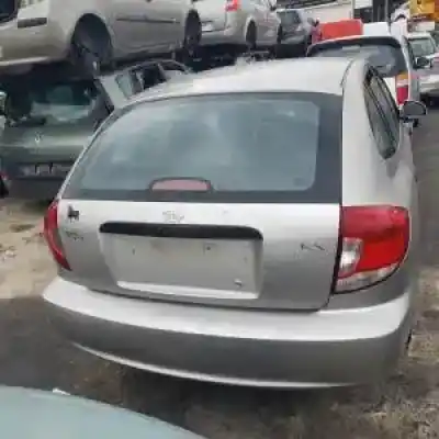 Veículo de Sucata kia rio (dc) a3e.a3d do ano 2002 alimentado 