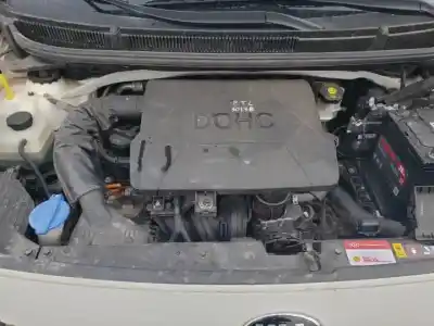 Scrapping Vehicle kia picanto (ja) g3la of the year 2017 powered 