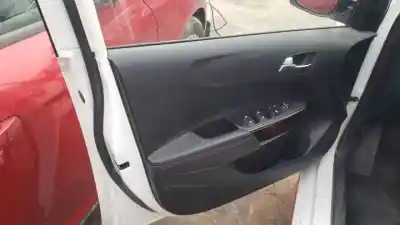 Scrapping Vehicle kia picanto (ja) g3la of the year 2017 powered 