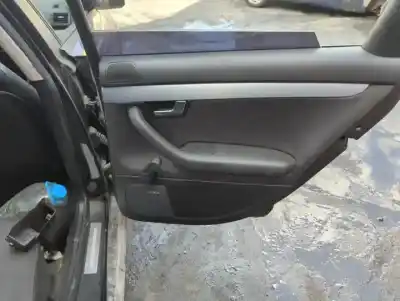 Утилизация автомобиля audi a4 avant (8e) bpw года 2004 питание 