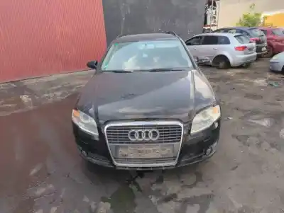 Утилизация автомобиля audi a4 avant (8e) bpw года 2004 питание 