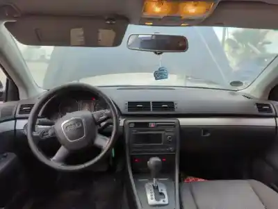 Утилизация автомобиля audi a4 avant (8e) bpw года 2004 питание 