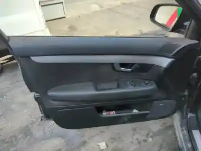 Утилизация автомобиля audi a4 avant (8e) bpw года 2004 питание 