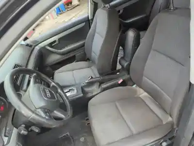 Утилизация автомобиля audi a4 avant (8e) bpw года 2004 питание 