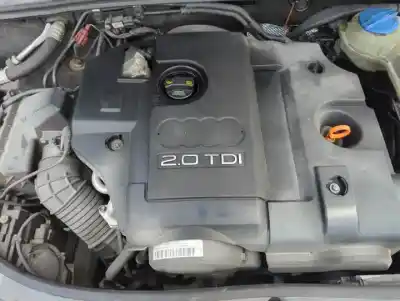 Утилизация автомобиля audi a4 avant (8e) bpw года 2004 питание 