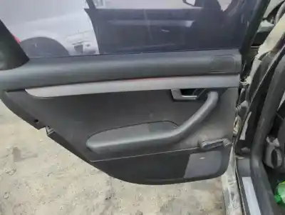 Утилизация автомобиля audi a4 avant (8e) bpw года 2004 питание 