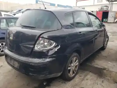 Veículo de Sucata SEAT TOLEDO (5P2) BJB do ano 2004 alimentado 