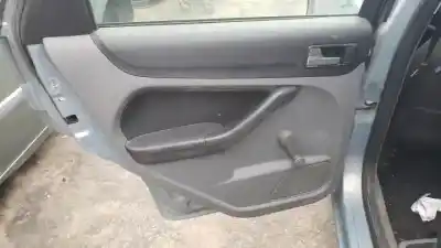 Scrapping Vehicle ford focus lim. (cb4) g8da of the year 2008 powered 