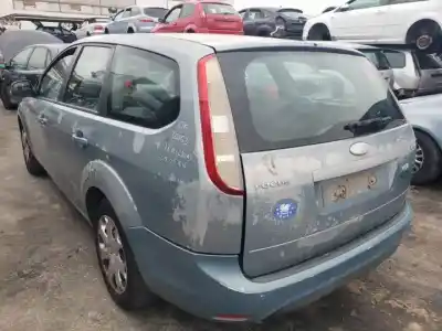 Scrapping Vehicle ford focus lim. (cb4) g8da of the year 2008 powered 