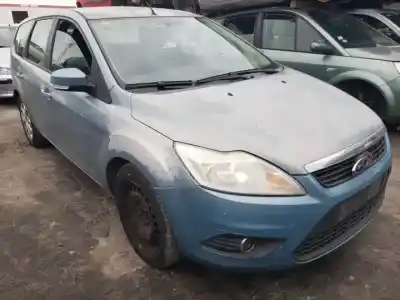 Scrapping Vehicle ford focus lim. (cb4) g8da of the year 2008 powered 
