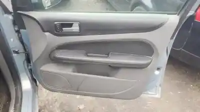 Scrapping Vehicle ford focus lim. (cb4) g8da of the year 2008 powered 