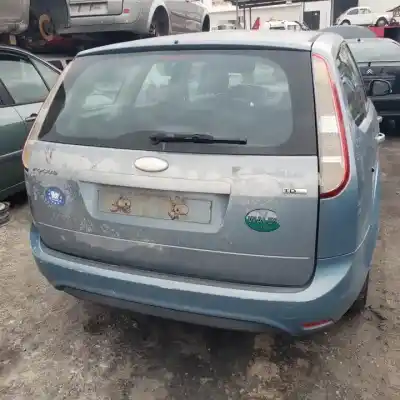 Scrapping Vehicle ford focus lim. (cb4) g8da of the year 2008 powered 