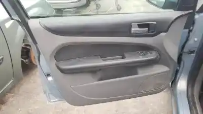 Scrapping Vehicle ford focus lim. (cb4) g8da of the year 2008 powered 