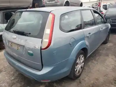 Scrapping Vehicle ford focus lim. (cb4) g8da of the year 2008 powered 