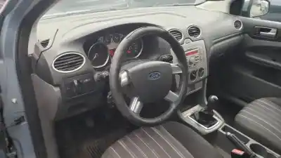 Scrapping Vehicle ford focus lim. (cb4) g8da of the year 2008 powered 