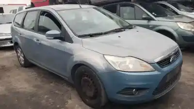 Scrapping Vehicle ford focus lim. (cb4) g8da of the year 2008 powered 